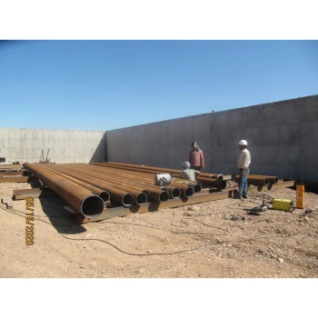 9نیروگاه زنجان- تامین متریال ساخت مخازن1752907366