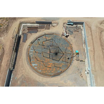 134نیروگاه زنجان-ساخت و نصب مخزن1752908854