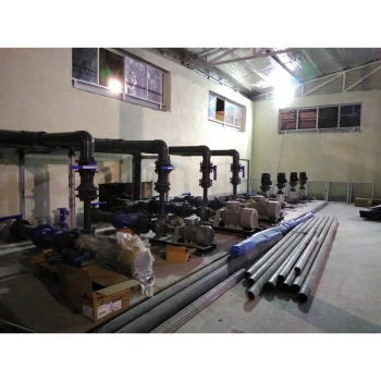 227کارخانه فولاد بافت-راه اندازی سیستم آب 1752912348