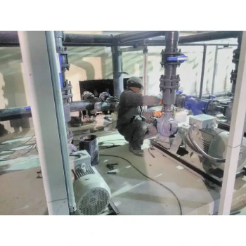 261کارخانه فولاد بافت-راه اندازی سیستم آب 1752912367