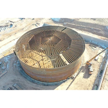 126نیروگاه زنجان-ساخت و نصب مخزن1752908850