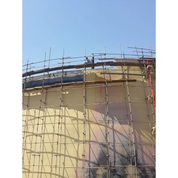 428نیروگاه هرمزگان -ساخت ونصب مخزن 1752917522