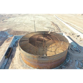 128نیروگاه زنجان-ساخت و نصب مخزن1752908851