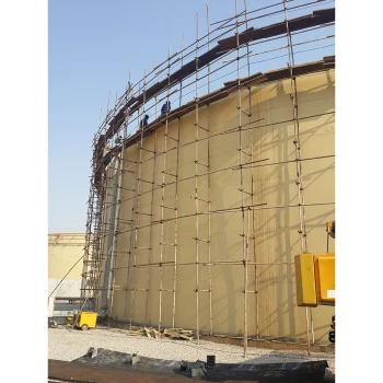 422نیروگاه هرمزگان -ساخت ونصب مخزن 1752917519