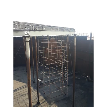 424نیروگاه هرمزگان -ساخت ونصب مخزن 1752917520