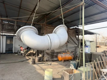 472تامین و ساخت Swing Joint Floating Suction مخزن ذخیره سوخت