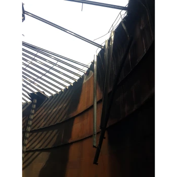 420نیروگاه هرمزگان -ساخت ونصب مخزن 1752917518