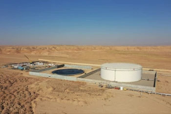 468احداث دیوار دایک و فونداسیون مخزن ذخیره سوخت 2