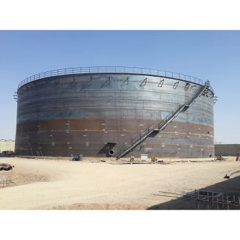 330نیروگاه یزد - ساخت و نصب مخازن 1752914082