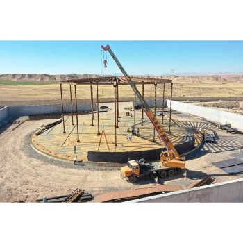 138نیروگاه زنجان-ساخت و نصب مخزن1752908857