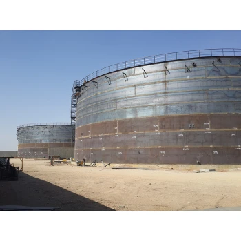 327نیروگاه یزد - ساخت و نصب مخازن 1752914081