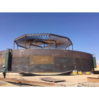 142نیروگاه زنجان-ساخت و نصب مخزن1752908859