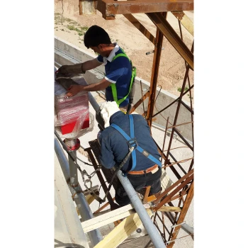 266نیروگاه بهبهان- BOP مکانیک1752912501