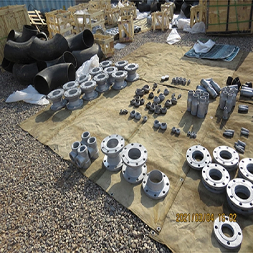 پروژه BOP مکانیک نیروگاه زنجان