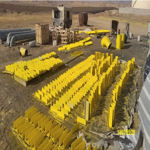 پروژه تامین متریال مکانیک BOP نیروگاه کاشان