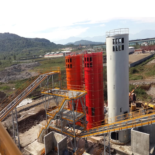 پروژه کارخانه تولید MDF رشت 