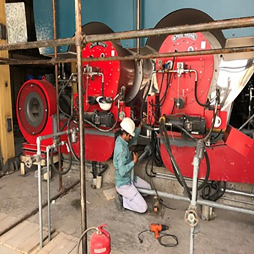 پروژه BOP مکانیک نیروگاه بهبهان