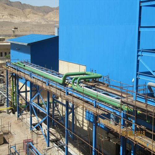 پروژه BOP مکانیک نیروگاه کاشان