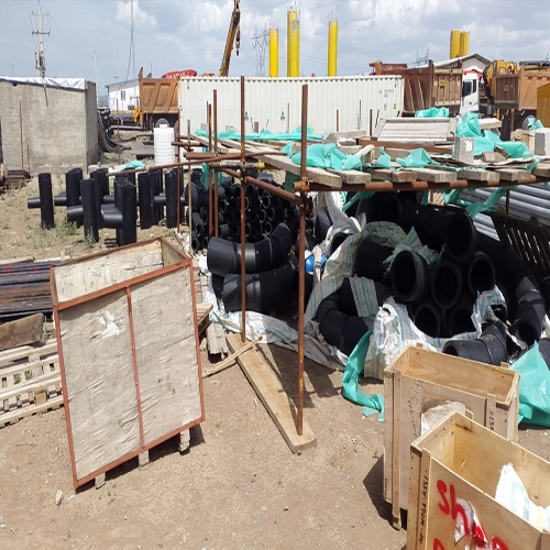 پروژه BOP مکانیک نیروگاه سبلان